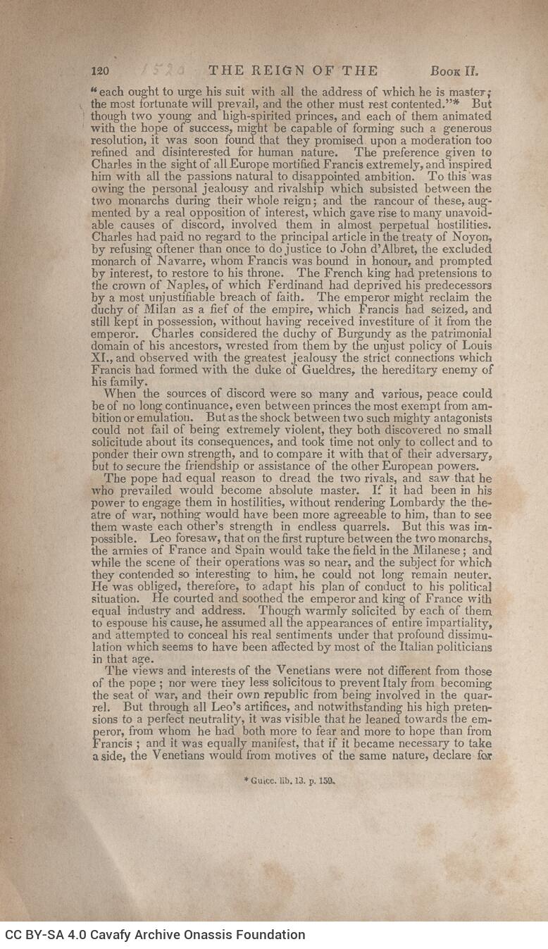 23 x 14,5 εκ. 6 σ. χ.α. + 643 σ. + 6 σ. χ.α., όπου στο φ. 1 με μαύρο μελάνι η υπογραφή